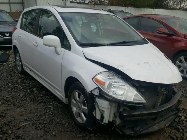 3N1BC13E49L413670 - 2009 NISSAN VERSA S SILVER photo 1