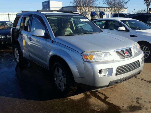 5GZCZ53456S805891 - 2006 SATURN VUE SILVER photo 1