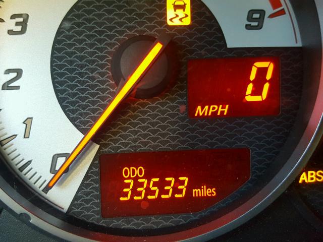 JF1ZNAA13G9705795 - 2016 TOYOTA SCION FR-S ნაცრისფერი ფოტო 8