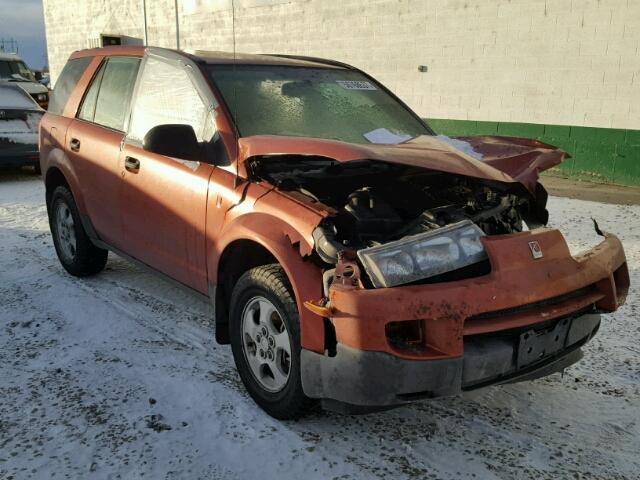 5GZCZ23D63S834231 - 2003 SATURN VUE ORANGE photo 1