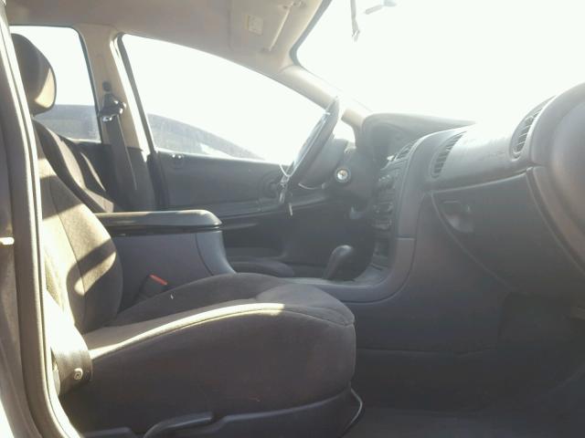 2B3HD46R03H500312 - 2003 DODGE INTREPID S BLUE photo 5