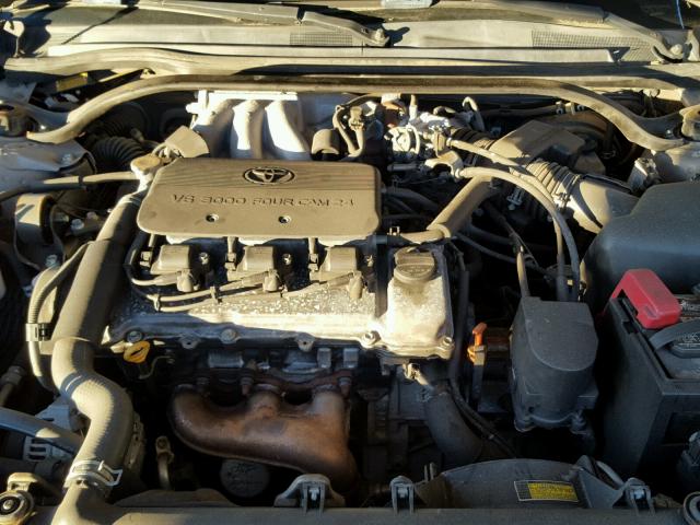 2T1CF22P6XC178268 - 1999 TOYOTA CAMRY SOLA SILVER photo 7