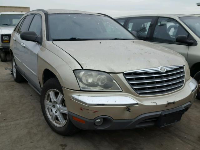 2A8GF68456R925453 - 2006 CHRYSLER PACIFICA T TAN photo 1