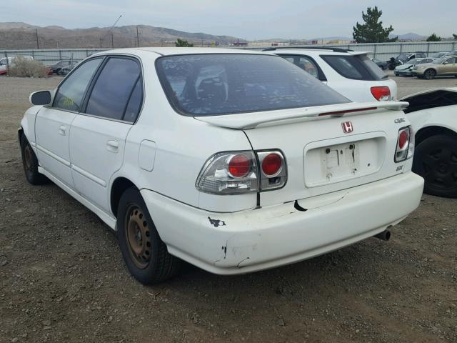 2HGEJ8646WH509835 - 1998 HONDA CIVIC EX WHITE photo 3