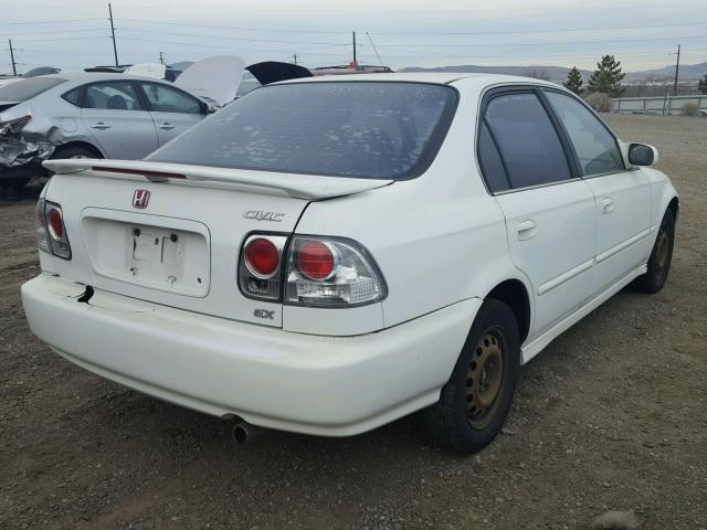 2HGEJ8646WH509835 - 1998 HONDA CIVIC EX თეთრი ფოტო 4