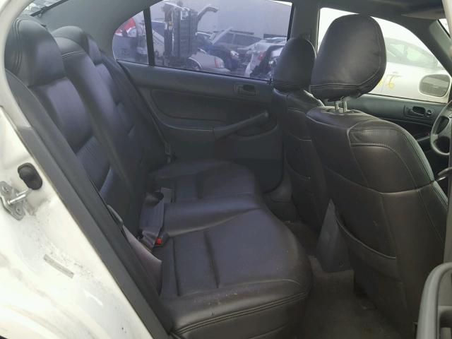 2HGEJ8646WH509835 - 1998 HONDA CIVIC EX თეთრი ფოტო 6