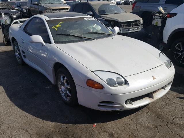 JA3AM64J1RY006191 - 1994 MITSUBISHI 3000 GT SL WHITE photo 1