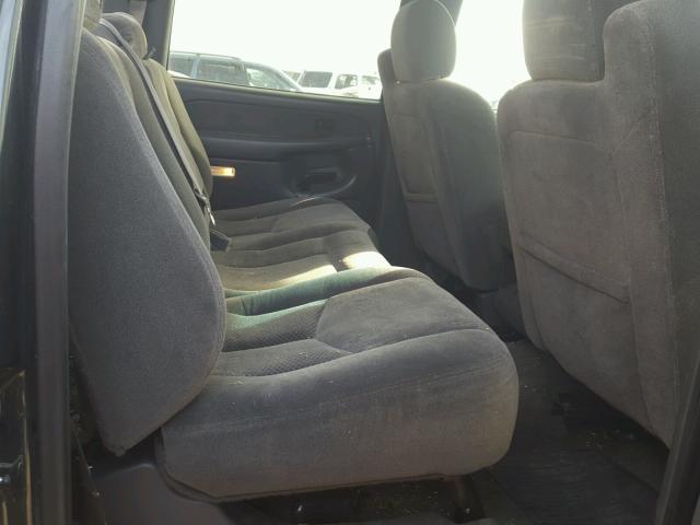 1GCHK23113F140539 - 2003 CHEVROLET SILVERADO GRAY photo 6