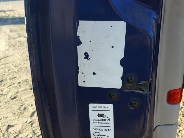 2G1WM15K569251943 - 2006 CHEVROLET MONTE CARL ლურჯი ფოტო 10