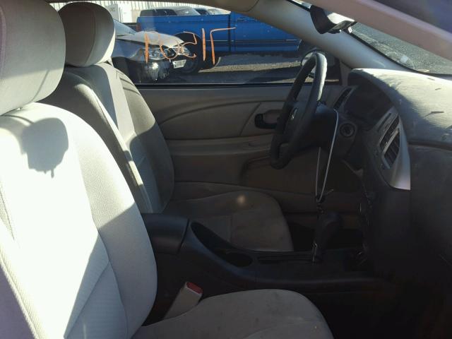 2G1WM15K569251943 - 2006 CHEVROLET MONTE CARL ლურჯი ფოტო 5