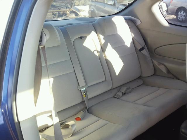 2G1WM15K569251943 - 2006 CHEVROLET MONTE CARL ლურჯი ფოტო 6