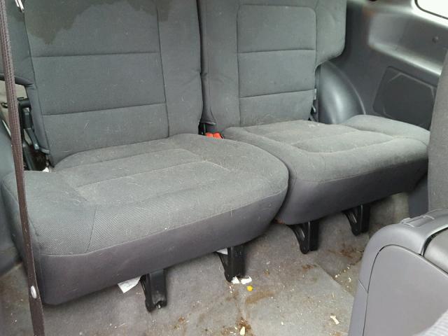 1FMYU70EX1UC67440 - 2001 FORD EXPLORER S 红色 照片 6