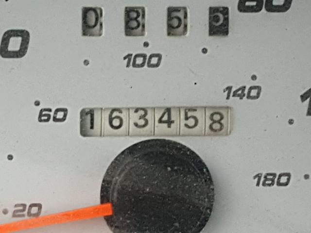 1FMYU70EX1UC67440 - 2001 FORD EXPLORER S 红色 照片 8