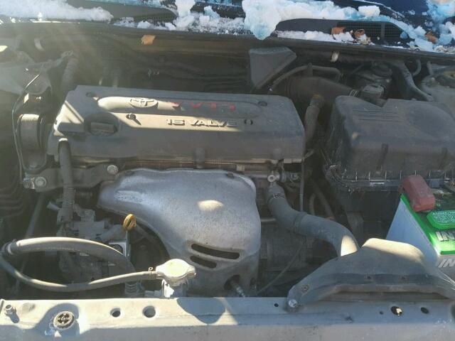 4T1BE32K73U702299 - 2003 TOYOTA CAMRY LE 银色 照片 7