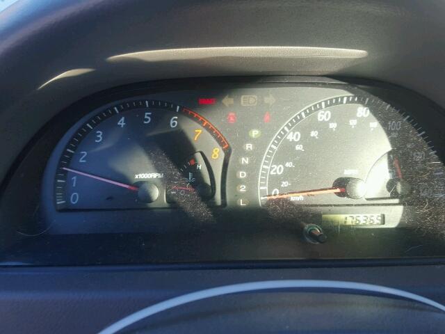 4T1BE32K73U702299 - 2003 TOYOTA CAMRY LE 银色 照片 8