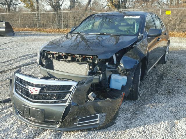 2G61M5S30H9179058 - 2017 CADILLAC XTS LUXURY CHARCOAL photo 2