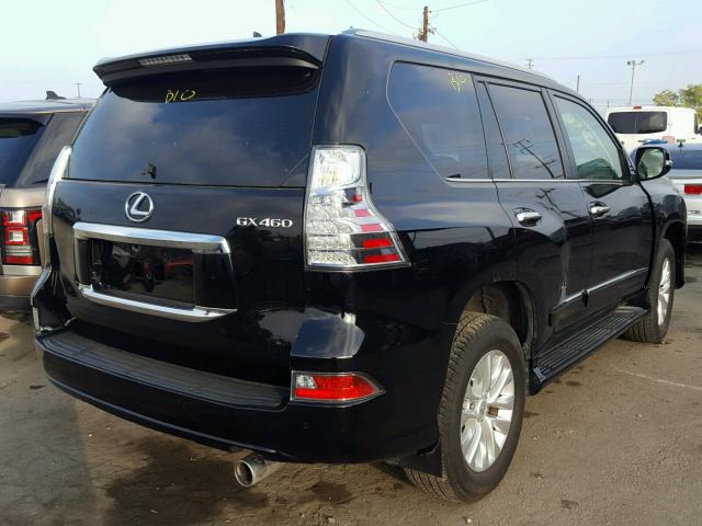 JTJBM7FX0F5103356 - 2015 LEXUS GX BASE BLACK photo 4