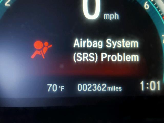 SHHFK7H54HU233209 - 2017 HONDA CIVIC EX 白色 照片 8