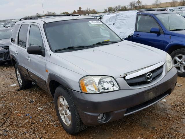 4F2CZ96163KM25626 - 2003 MAZDA TRIBUTE ES 灰色 照片 1