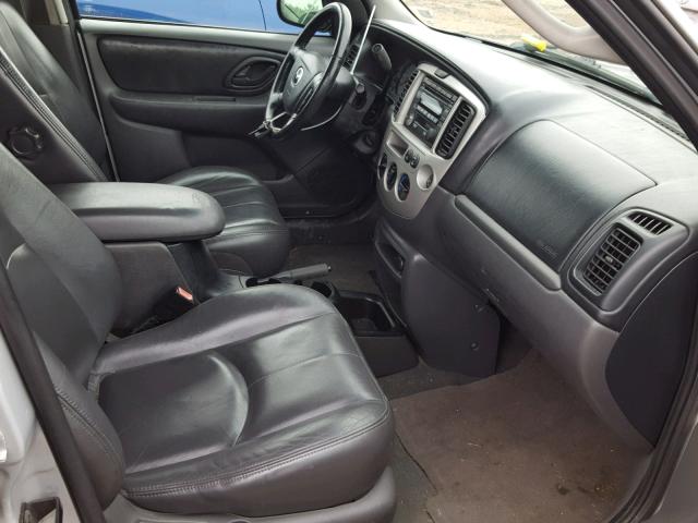 4F2CZ96163KM25626 - 2003 MAZDA TRIBUTE ES 灰色 照片 5