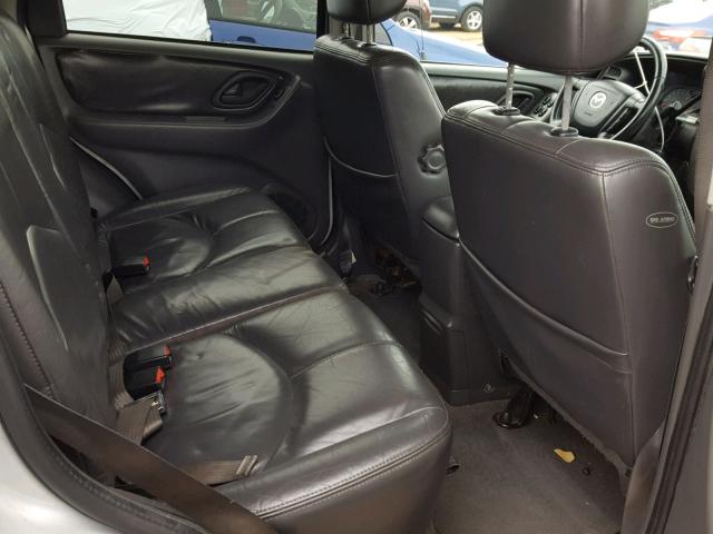 4F2CZ96163KM25626 - 2003 MAZDA TRIBUTE ES 灰色 照片 6