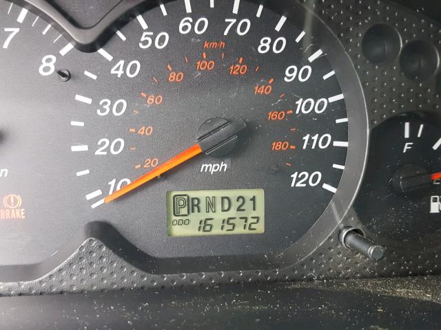 4F2CZ96163KM25626 - 2003 MAZDA TRIBUTE ES 灰色 照片 8