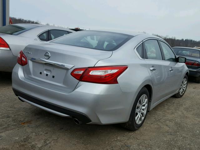 1N4AL3AP4GN325133 - 2016 NISSAN ALTIMA 2.5 SILVER photo 4