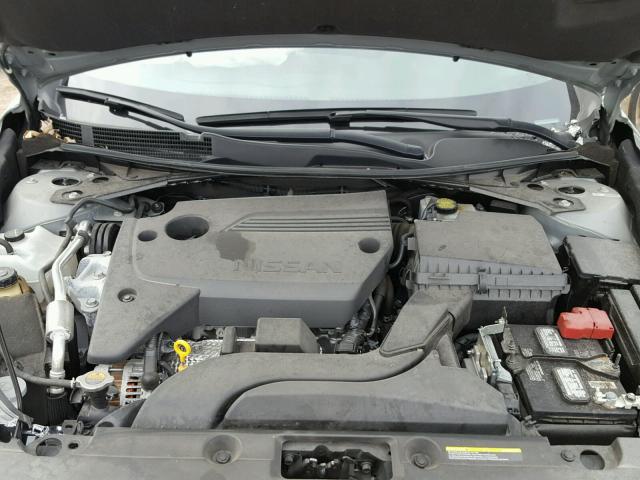 1N4AL3AP4GN325133 - 2016 NISSAN ALTIMA 2.5 SILVER photo 7