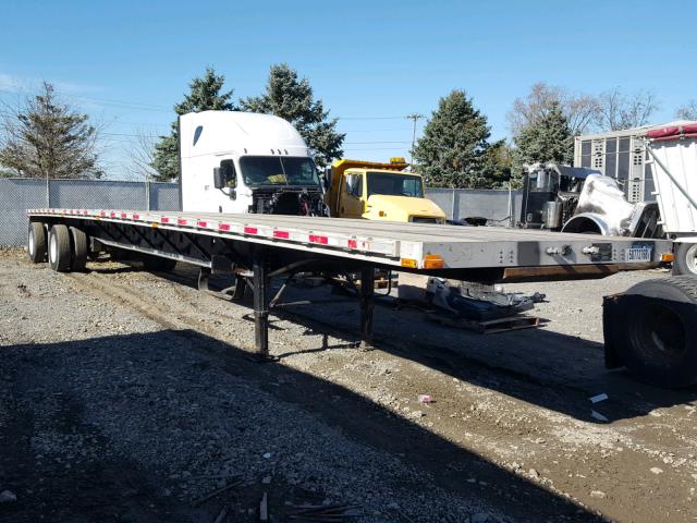 1TTF53209Y1065319 - 2000 TRAN TRAILER BLACK photo 1