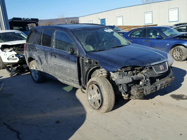 5GZCZ63416S895398 - 2006 SATURN VUE BLUE photo 1