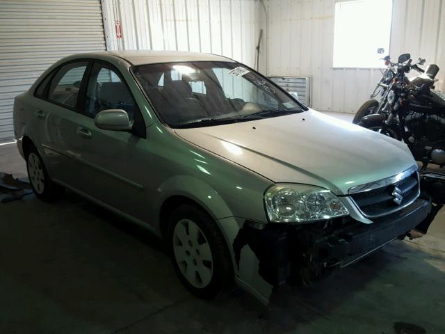 KL5JD56Z78K894256 - 2008 SUZUKI FORENZA BA SILVER photo 1