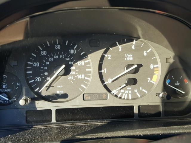 WBADT43403G033328 - 2003 BMW 525 I AUTO WHITE photo 8