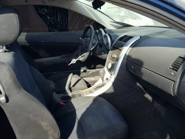 JTKDE177750039860 - 2005 TOYOTA SCION TC 蓝色 照片 5