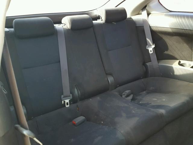 JTKDE177750039860 - 2005 TOYOTA SCION TC 蓝色 照片 6