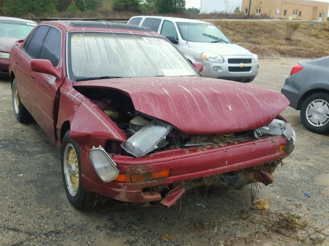 4T1GK13E7RU049123 - 1994 TOYOTA CAMRY XLE RED photo 9