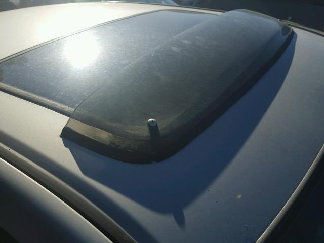 2HGES26751H532259 - 2001 HONDA CIVIC EX 棕色 照片 9