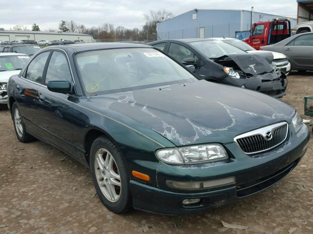 JM1TA2216Y1615332 - 2000 MAZDA MILLENIA GREEN photo 1