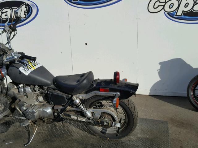 JH2MC13157K300545 - 2007 HONDA CMX250 C BLACK photo 6