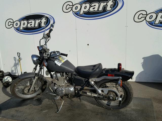 JH2MC13157K300545 - 2007 HONDA CMX250 C BLACK photo 9