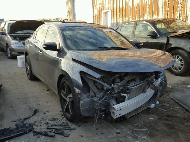 1N4BL3AP7DC208240 - 2013 NISSAN ALTIMA 3.5 GRAY photo 1