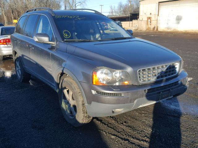 YV4CZ982171338408 - 2007 VOLVO XC90 3.2 GRAY photo 1