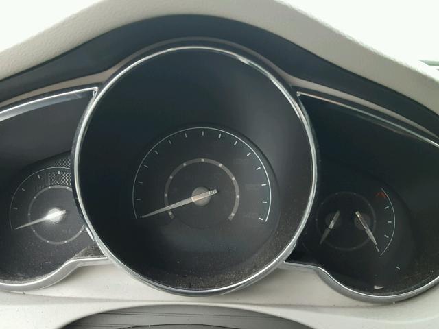 1G1ZC5EU5CF157766 - 2012 CHEVROLET MALIBU 1LT 银色 照片 8