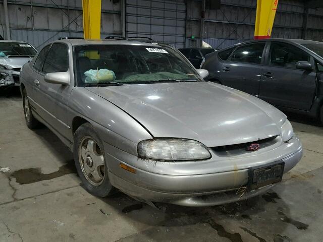 2G1WX12KXW9244319 - 1998 CHEVROLET MONTE CARL TAN photo 1