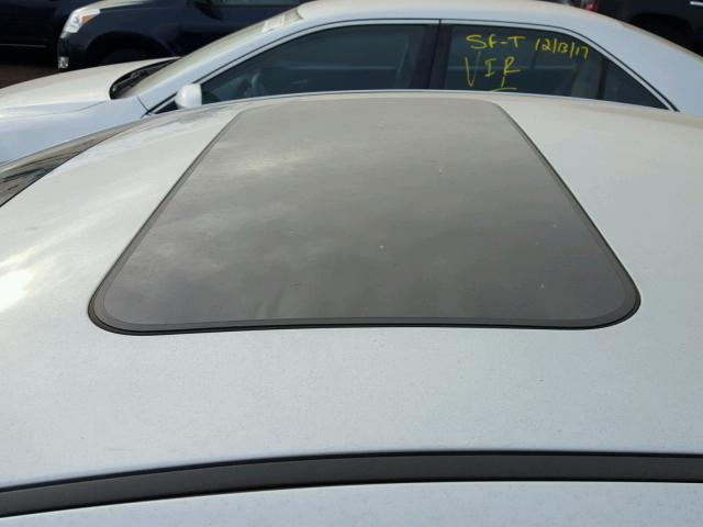 KMHDH4AE9CU309874 - 2012 HYUNDAI ELANTRA GL SILVER photo 9