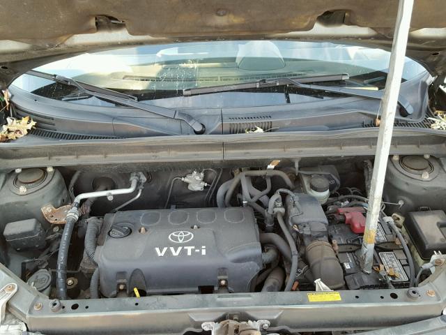 JTLKT324164049392 - 2006 TOYOTA SCION XB 绿色 照片 7