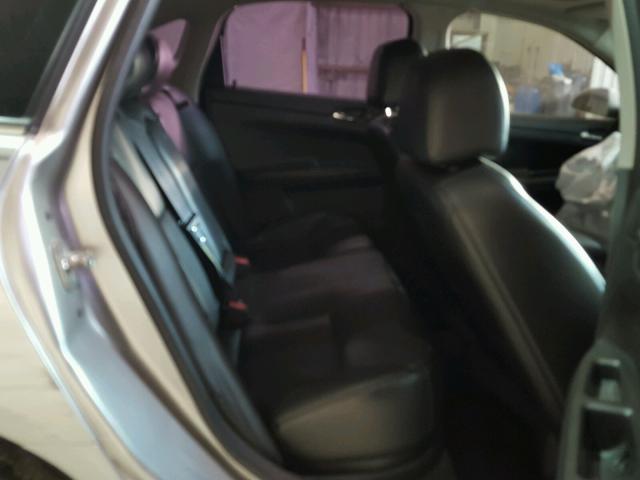 2G1WD58C269237493 - 2006 CHEVROLET IMPALA SUP 银色 照片 6