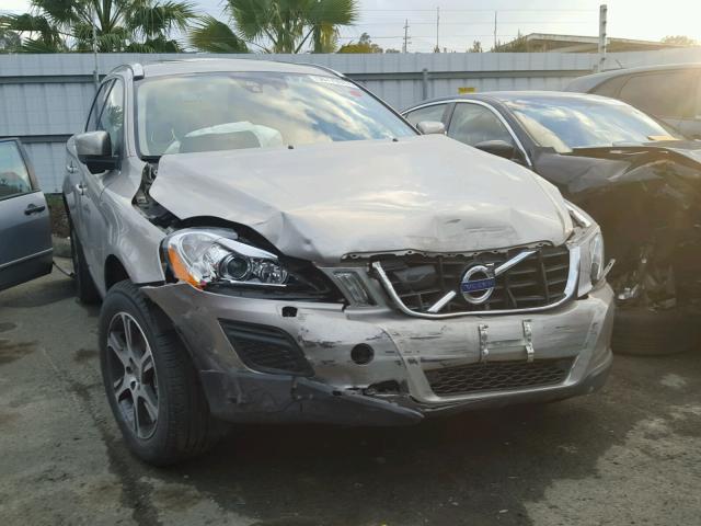 YV4902DZ7C2264883 - 2012 VOLVO XC60 T6 GOLD photo 1