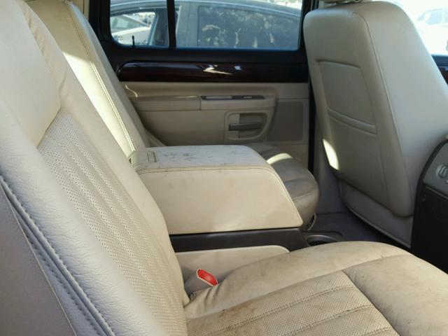 5LMEU78H03ZJ16627 - 2003 LINCOLN AVIATOR 白色 照片 6