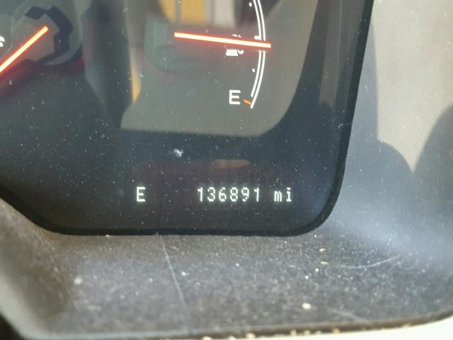 5LMEU78H03ZJ16627 - 2003 LINCOLN AVIATOR 白色 照片 8