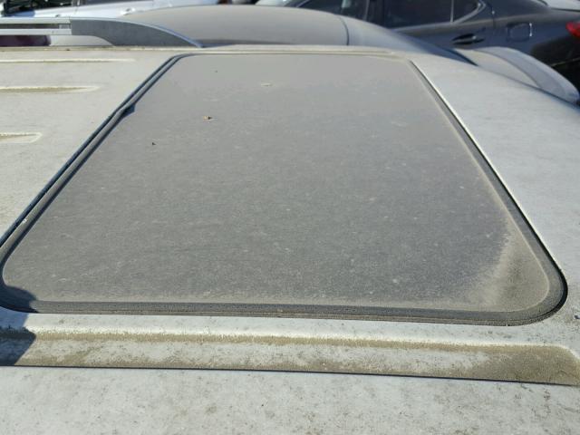 5LMEU78H03ZJ16627 - 2003 LINCOLN AVIATOR 白色 照片 9